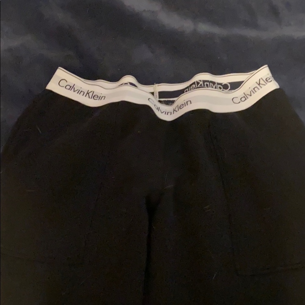 calvin klein sweats